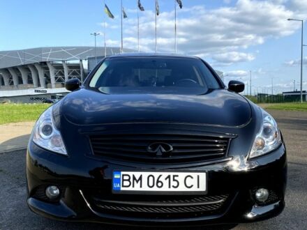 Інфініті Інша 2014 у Львові на Automoto.ua Чорний Інфініті Інша, об'ємом двигуна 3.7 л та пробігом 165 тис. км за 13300 $, фото 1 на Automoto.ua