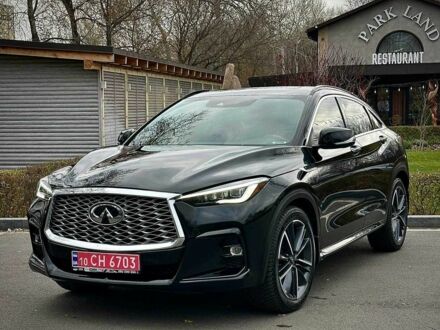 Черный Инфинити Другая, объемом двигателя 2 л и пробегом 67 тыс. км за 31900 $, фото 1 на Automoto.ua