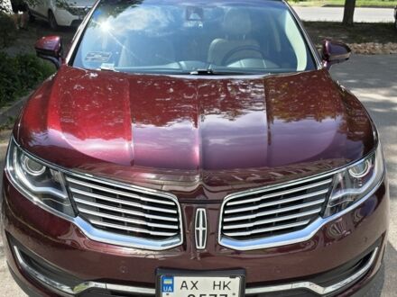 Инфинити Другая 2017 в Харькове на Automoto.ua Красный Инфинити Другая, объемом двигателя 2.7 л и пробегом 54 тыс. км за 22700 $, фото 1 на Automoto.ua