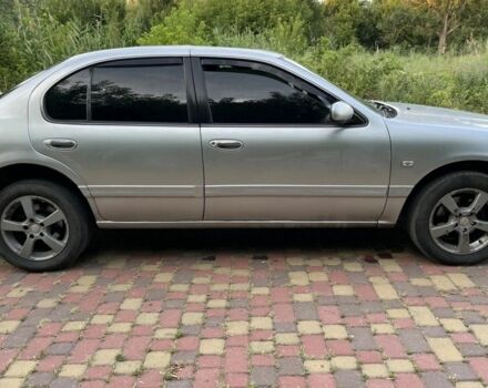 Серый Инфинити Другая, объемом двигателя 3 л и пробегом 302 тыс. км за 2300 $, фото 5 на Automoto.ua