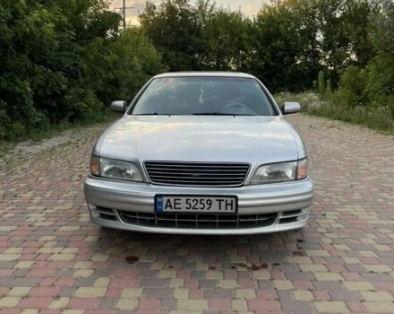 Серый Инфинити Другая, объемом двигателя 3 л и пробегом 302 тыс. км за 2300 $, фото 7 на Automoto.ua