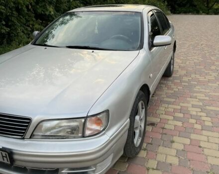 Серый Инфинити Другая, объемом двигателя 3 л и пробегом 302 тыс. км за 2300 $, фото 4 на Automoto.ua