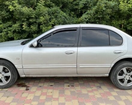 Серый Инфинити Другая, объемом двигателя 3 л и пробегом 302 тыс. км за 2300 $, фото 1 на Automoto.ua