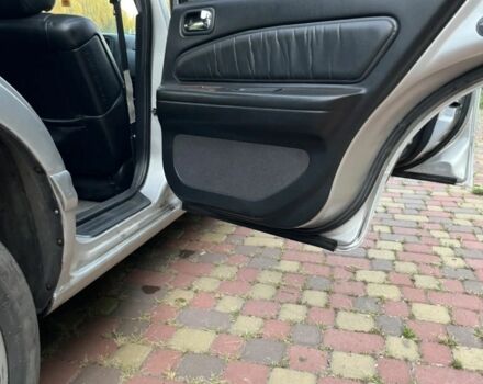 Серый Инфинити Другая, объемом двигателя 3 л и пробегом 302 тыс. км за 2300 $, фото 6 на Automoto.ua