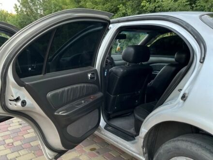 Серый Инфинити Другая, объемом двигателя 3 л и пробегом 302 тыс. км за 2300 $, фото 1 на Automoto.ua