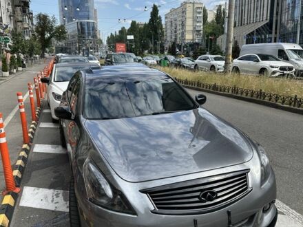 Инфинити Другая 2014 в Киеве на Automoto.ua Серый Инфинити Другая, объемом двигателя 3.7 л и пробегом 250 тыс. км за 11499 $, фото 1 на Automoto.ua
