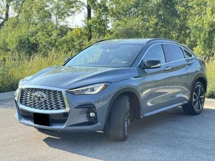 Инфинити Другая 2024 в Кропивницком (Кировограде) на Automoto.ua Серый Инфинити Другая, объемом двигателя 2 л и пробегом 7 тыс. км за 11700 $, фото 1 на Automoto.ua