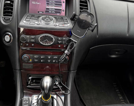 Білий Інфініті EX 25, об'ємом двигуна 2.5 л та пробігом 172 тис. км за 14600 $, фото 14 на Automoto.ua