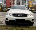Білий Інфініті EX 25, об'ємом двигуна 2.5 л та пробігом 172 тис. км за 14600 $, фото 7 на Automoto.ua