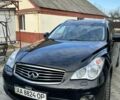 Чорний Інфініті EX 25, об'ємом двигуна 2.5 л та пробігом 172 тис. км за 12800 $, фото 1 на Automoto.ua