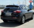 Черный Инфинити EX 25, объемом двигателя 2.5 л и пробегом 106 тыс. км за 13500 $, фото 12 на Automoto.ua