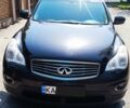 Чорний Інфініті EX 25, об'ємом двигуна 2.5 л та пробігом 250 тис. км за 15000 $, фото 1 на Automoto.ua