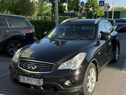 Инфинити EX 25 2011 в Киеве на Automoto.ua Черный Инфинити EX 25, объемом двигателя 2.5 л и пробегом 295 тыс. км за 11000 $, фото 1 на Automoto.ua