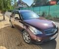 Фиолетовый Инфинити EX 25, объемом двигателя 2.5 л и пробегом 120 тыс. км за 12500 $, фото 14 на Automoto.ua