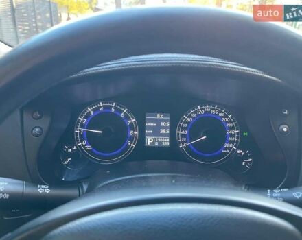 Красный Инфинити EX 25, объемом двигателя 2.5 л и пробегом 196 тыс. км за 13500 $, фото 14 на Automoto.ua