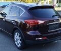 Червоний Інфініті EX 25, об'ємом двигуна 0 л та пробігом 202 тис. км за 10300 $, фото 4 на Automoto.ua