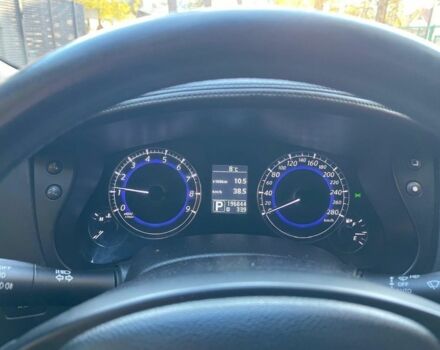 Красный Инфинити EX 25, объемом двигателя 0 л и пробегом 196 тыс. км за 13500 $, фото 6 на Automoto.ua