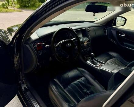 Инфинити EX 25, объемом двигателя 0 л и пробегом 192 тыс. км за 12490 $, фото 15 на Automoto.ua