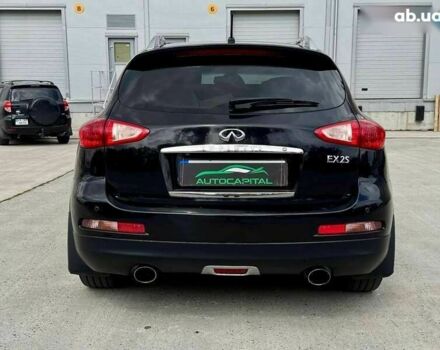 Инфинити EX 25, объемом двигателя 0 л и пробегом 192 тыс. км за 12490 $, фото 8 на Automoto.ua