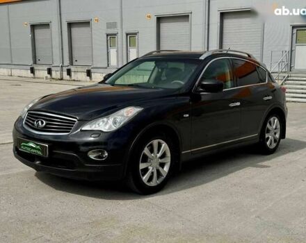 Инфинити EX 25, объемом двигателя 0 л и пробегом 192 тыс. км за 12490 $, фото 3 на Automoto.ua