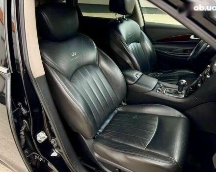 Инфинити EX 25, объемом двигателя 0 л и пробегом 192 тыс. км за 12490 $, фото 17 на Automoto.ua