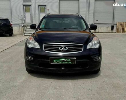 Инфинити EX 25, объемом двигателя 0 л и пробегом 192 тыс. км за 12490 $, фото 4 на Automoto.ua