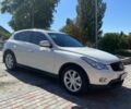 Белый Инфинити EX 35, объемом двигателя 3.5 л и пробегом 130 тыс. км за 10500 $, фото 1 на Automoto.ua