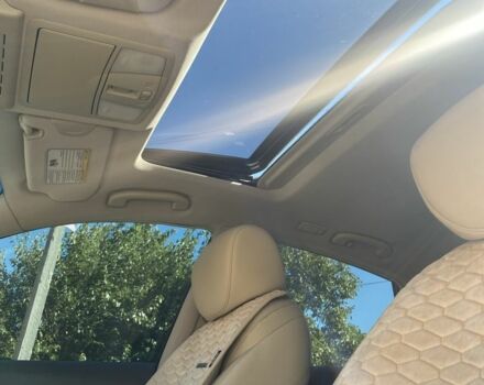 Белый Инфинити EX 35, объемом двигателя 3.5 л и пробегом 130 тыс. км за 10500 $, фото 13 на Automoto.ua