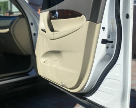 Белый Инфинити EX 35, объемом двигателя 3.5 л и пробегом 130 тыс. км за 10500 $, фото 7 на Automoto.ua