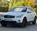 Білий Інфініті EX 35, об'ємом двигуна 3.5 л та пробігом 124 тис. км за 10200 $, фото 1 на Automoto.ua