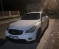 Белый Инфинити EX 35, объемом двигателя 3.5 л и пробегом 123 тыс. км за 10900 $, фото 1 на Automoto.ua
