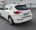 Белый Инфинити EX 35, объемом двигателя 3.5 л и пробегом 171 тыс. км за 9000 $, фото 5 на Automoto.ua
