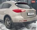 Бежевый Инфинити EX 35, объемом двигателя 3.5 л и пробегом 160 тыс. км за 8990 $, фото 8 на Automoto.ua