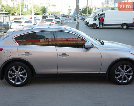 Бежевый Инфинити EX 35, объемом двигателя 3.5 л и пробегом 178 тыс. км за 9200 $, фото 4 на Automoto.ua