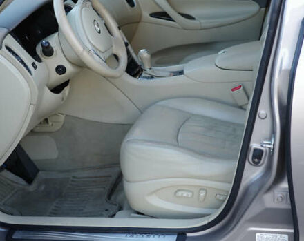 Бежевый Инфинити EX 35, объемом двигателя 3.5 л и пробегом 178 тыс. км за 9200 $, фото 14 на Automoto.ua