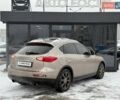 Бежевый Инфинити EX 35, объемом двигателя 3.5 л и пробегом 160 тыс. км за 8990 $, фото 3 на Automoto.ua