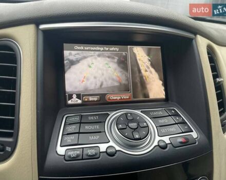 Бежевый Инфинити EX 35, объемом двигателя 3.5 л и пробегом 160 тыс. км за 8990 $, фото 30 на Automoto.ua