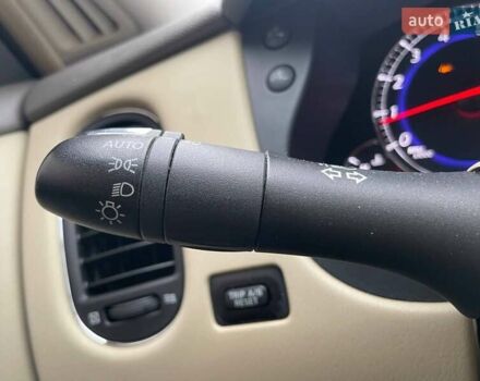 Бежевый Инфинити EX 35, объемом двигателя 3.5 л и пробегом 160 тыс. км за 8990 $, фото 21 на Automoto.ua