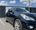 Чорний Інфініті EX 35, об'ємом двигуна 3.5 л та пробігом 97 тис. км за 11500 $, фото 1 на Automoto.ua