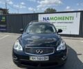 Чорний Інфініті EX 35, об'ємом двигуна 3.5 л та пробігом 97 тис. км за 11500 $, фото 1 на Automoto.ua
