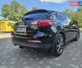 Черный Инфинити EX 35, объемом двигателя 3.5 л и пробегом 160 тыс. км за 9900 $, фото 6 на Automoto.ua