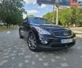 Черный Инфинити EX 35, объемом двигателя 3.5 л и пробегом 160 тыс. км за 9900 $, фото 4 на Automoto.ua