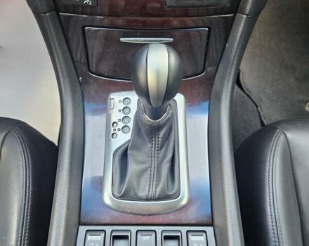 Черный Инфинити EX 35, объемом двигателя 3.5 л и пробегом 160 тыс. км за 9900 $, фото 20 на Automoto.ua