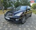 Чорний Інфініті EX 35, об'ємом двигуна 3.5 л та пробігом 160 тис. км за 9900 $, фото 1 на Automoto.ua