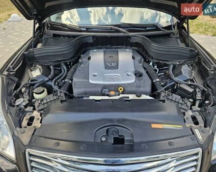 Черный Инфинити EX 35, объемом двигателя 3.5 л и пробегом 160 тыс. км за 9900 $, фото 33 на Automoto.ua