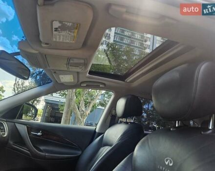 Черный Инфинити EX 35, объемом двигателя 3.5 л и пробегом 160 тыс. км за 9900 $, фото 28 на Automoto.ua