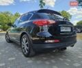 Черный Инфинити EX 35, объемом двигателя 3.5 л и пробегом 160 тыс. км за 9900 $, фото 8 на Automoto.ua