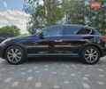 Черный Инфинити EX 35, объемом двигателя 3.5 л и пробегом 160 тыс. км за 9900 $, фото 9 на Automoto.ua