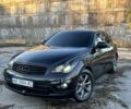 Черный Инфинити EX 35, объемом двигателя 3.5 л и пробегом 168 тыс. км за 9999 $, фото 1 на Automoto.ua