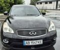 Черный Инфинити EX 35, объемом двигателя 3.5 л и пробегом 220 тыс. км за 7700 $, фото 1 на Automoto.ua